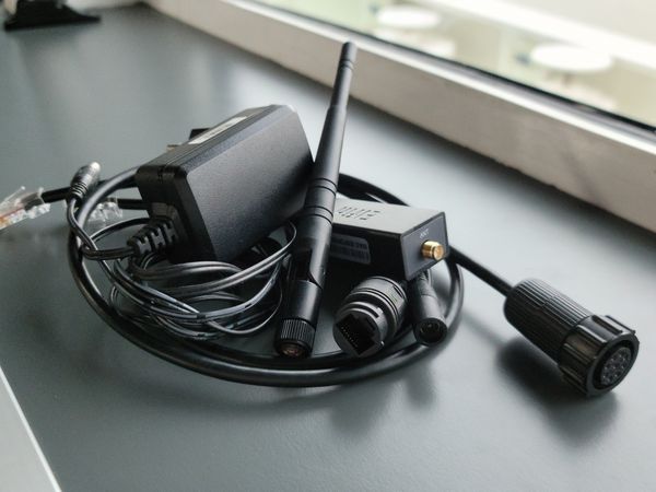 AIS Pilot Plug WiFi